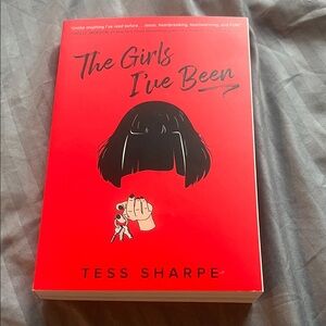 84. The Girls I've Been Book by Tess Sharpe